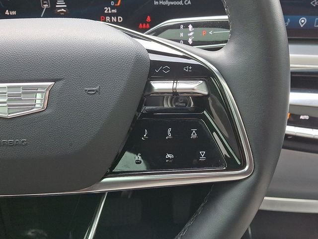 2024 Cadillac LYRIQ Luxury