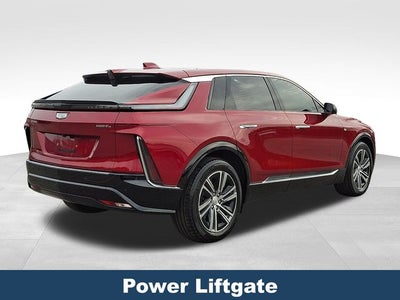 2024 Cadillac LYRIQ Luxury