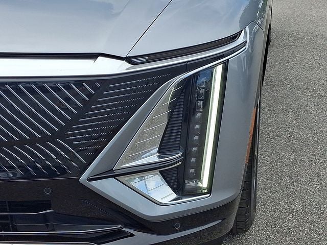 2024 Cadillac LYRIQ Luxury