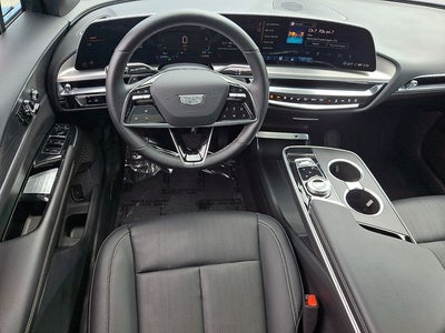 2024 Cadillac LYRIQ Luxury
