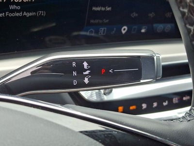 2024 Cadillac LYRIQ Luxury