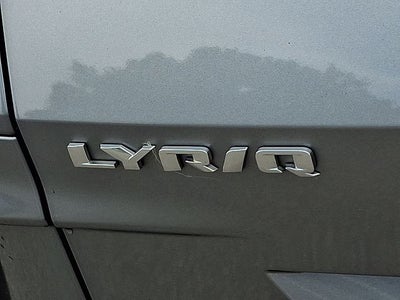 2024 Cadillac LYRIQ Luxury