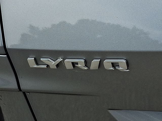 2024 Cadillac LYRIQ Luxury
