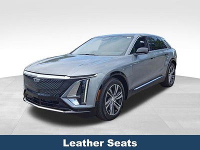 2024 Cadillac LYRIQ Luxury