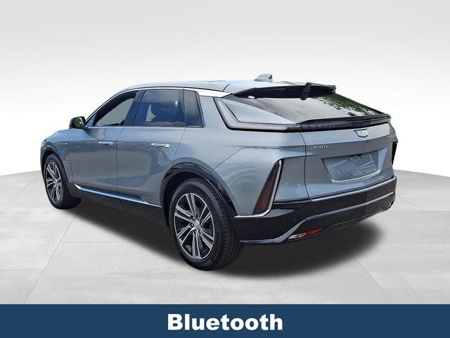 2024 Cadillac LYRIQ Luxury