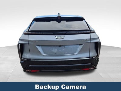 2024 Cadillac LYRIQ Luxury