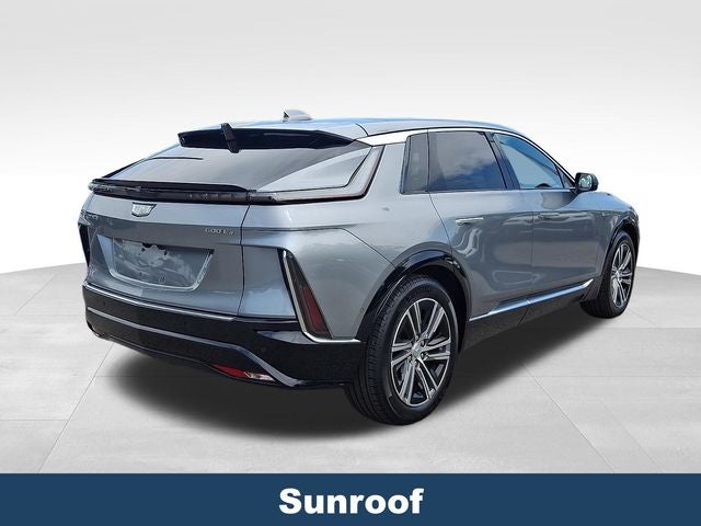 2024 Cadillac LYRIQ Luxury