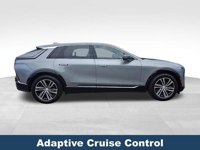 2024 Cadillac LYRIQ Luxury
