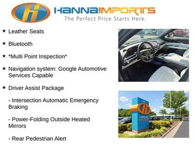 2024 Cadillac LYRIQ Luxury