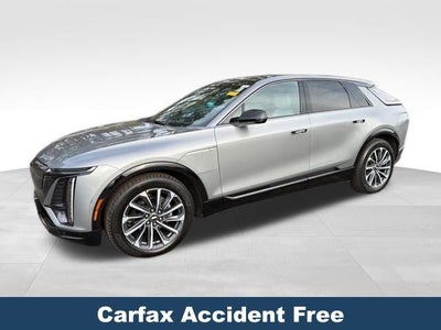 2024 Cadillac LYRIQ Sport