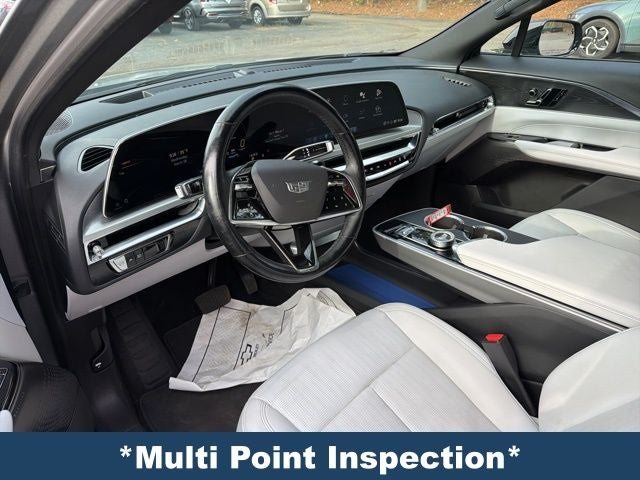 2024 Cadillac LYRIQ Sport