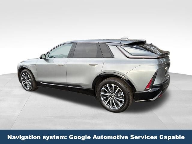 2024 Cadillac LYRIQ Sport