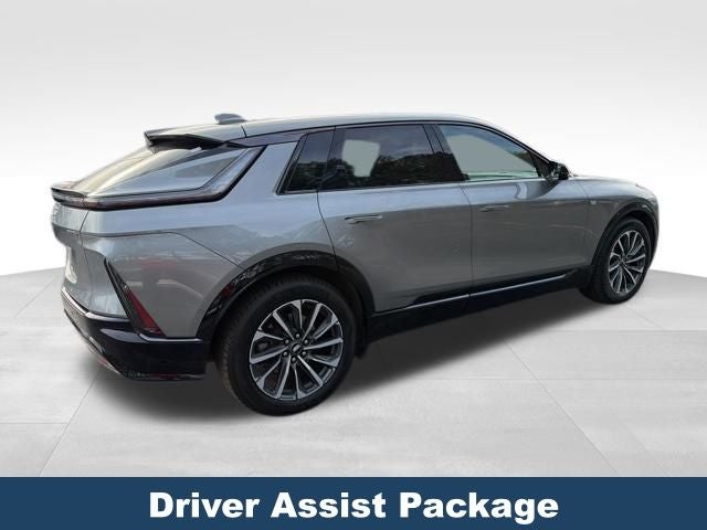 2024 Cadillac LYRIQ Sport