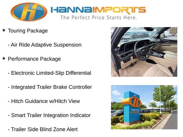 2024 Cadillac Escalade Premium Luxury