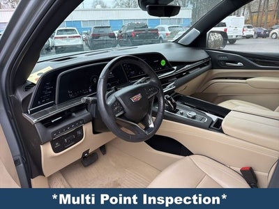 2024 Cadillac Escalade Premium Luxury