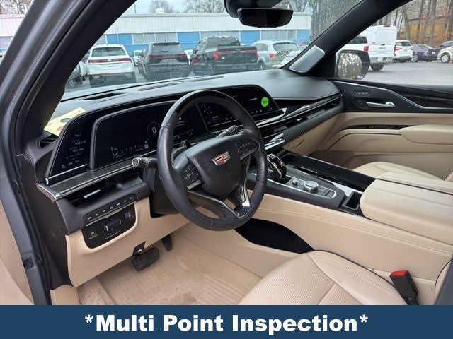 2024 Cadillac Escalade Premium Luxury