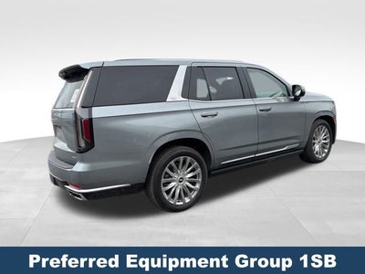 2024 Cadillac Escalade Premium Luxury