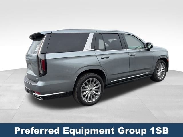 2024 Cadillac Escalade Premium Luxury