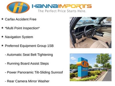 2024 Cadillac Escalade Premium Luxury