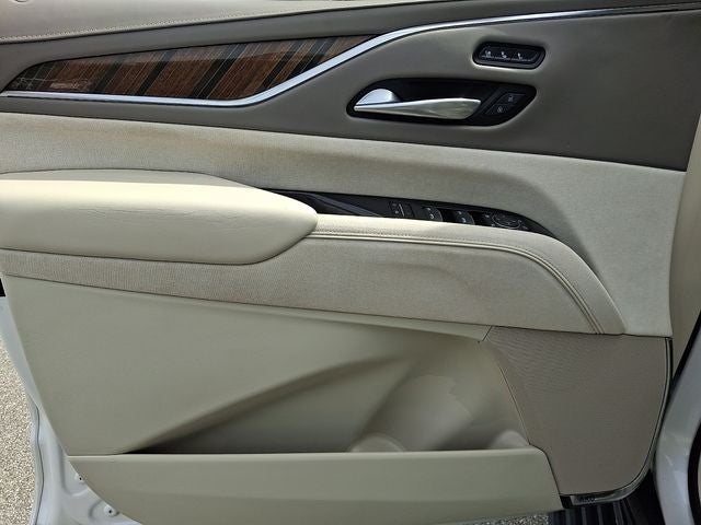 2022 Cadillac Escalade Premium Luxury Platinum