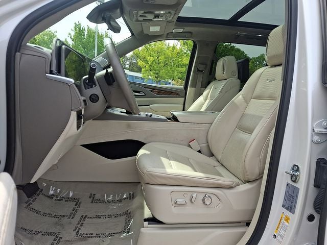 2022 Cadillac Escalade Premium Luxury Platinum