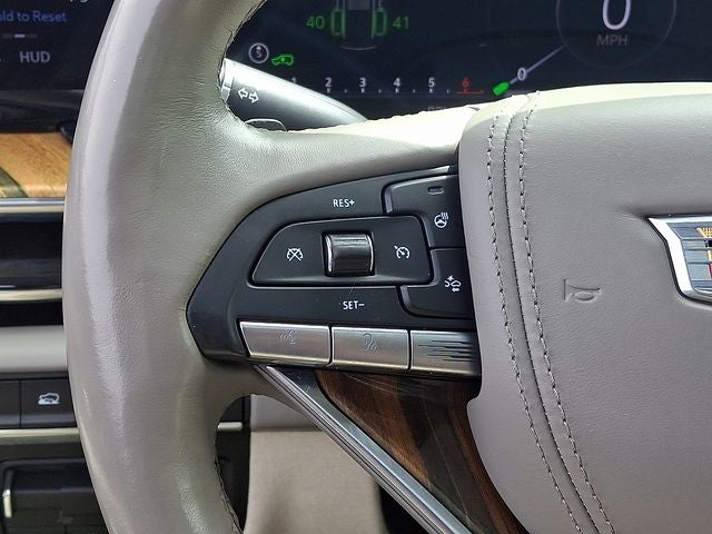 2022 Cadillac Escalade Premium Luxury Platinum