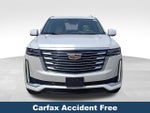 2022 Cadillac Escalade Premium Luxury Platinum