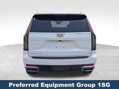 2022 Cadillac Escalade Premium Luxury Platinum