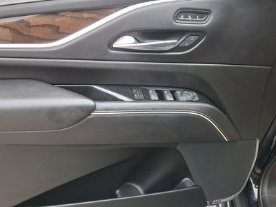 2022 Cadillac Escalade Premium Luxury Platinum