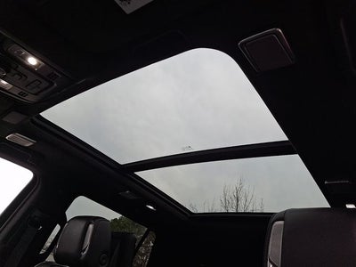 2022 Cadillac Escalade Premium Luxury Platinum