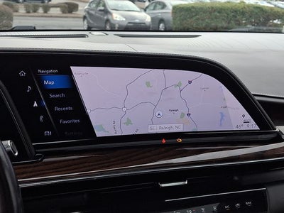 2022 Cadillac Escalade Premium Luxury Platinum