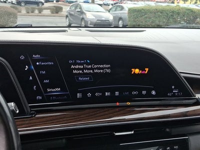 2022 Cadillac Escalade Premium Luxury Platinum