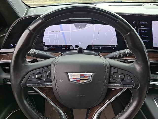 2022 Cadillac Escalade Premium Luxury Platinum