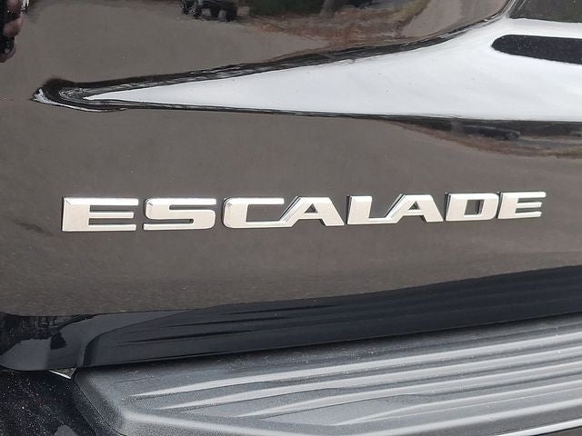 2022 Cadillac Escalade Premium Luxury Platinum