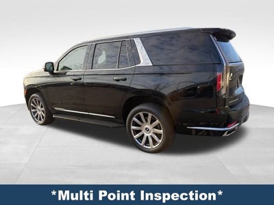 2022 Cadillac Escalade Premium Luxury Platinum