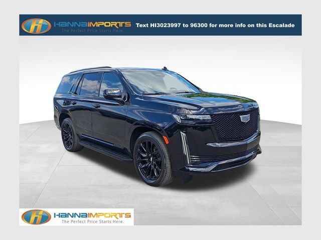 2021 Cadillac Escalade Sport