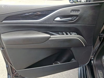 2021 Cadillac Escalade Sport