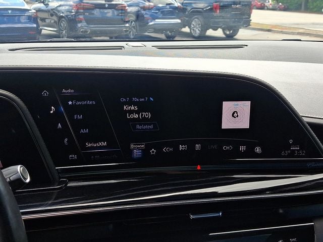 2021 Cadillac Escalade Sport