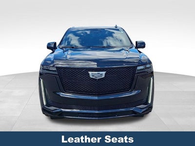 2021 Cadillac Escalade Sport