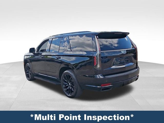 2021 Cadillac Escalade Sport