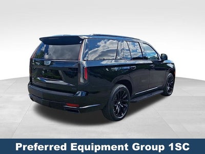 2021 Cadillac Escalade Sport