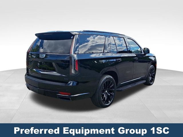 2021 Cadillac Escalade Sport