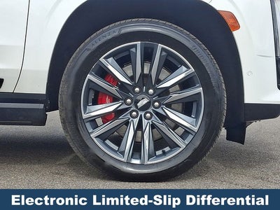 2022 Cadillac Escalade Sport Platinum