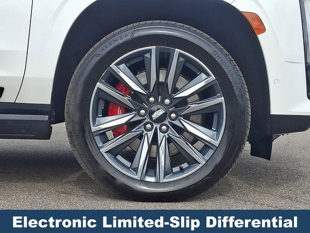 2022 Cadillac Escalade Sport Platinum