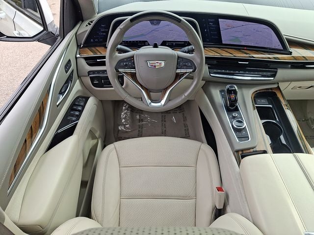 2022 Cadillac Escalade Sport Platinum