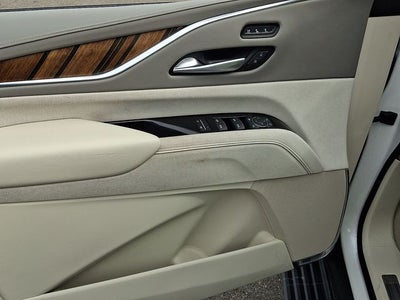 2022 Cadillac Escalade Sport Platinum