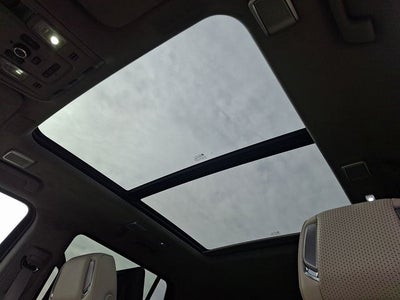 2022 Cadillac Escalade Sport Platinum