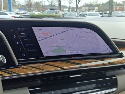 2022 Cadillac Escalade Sport Platinum