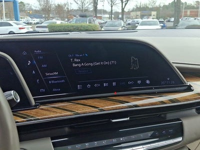 2022 Cadillac Escalade Sport Platinum