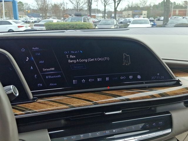 2022 Cadillac Escalade Sport Platinum